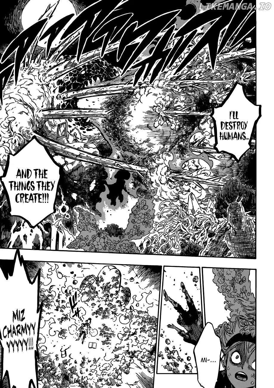 Black Clover chapter 194 image 06